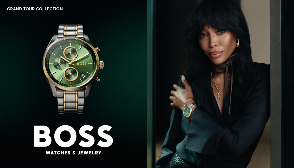 BOSS Watches & Jewelry