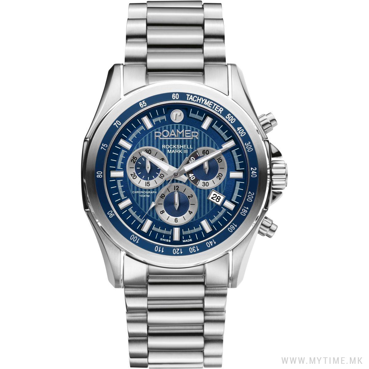 220837 41 45 20 Rockshell Mark III Chrono 