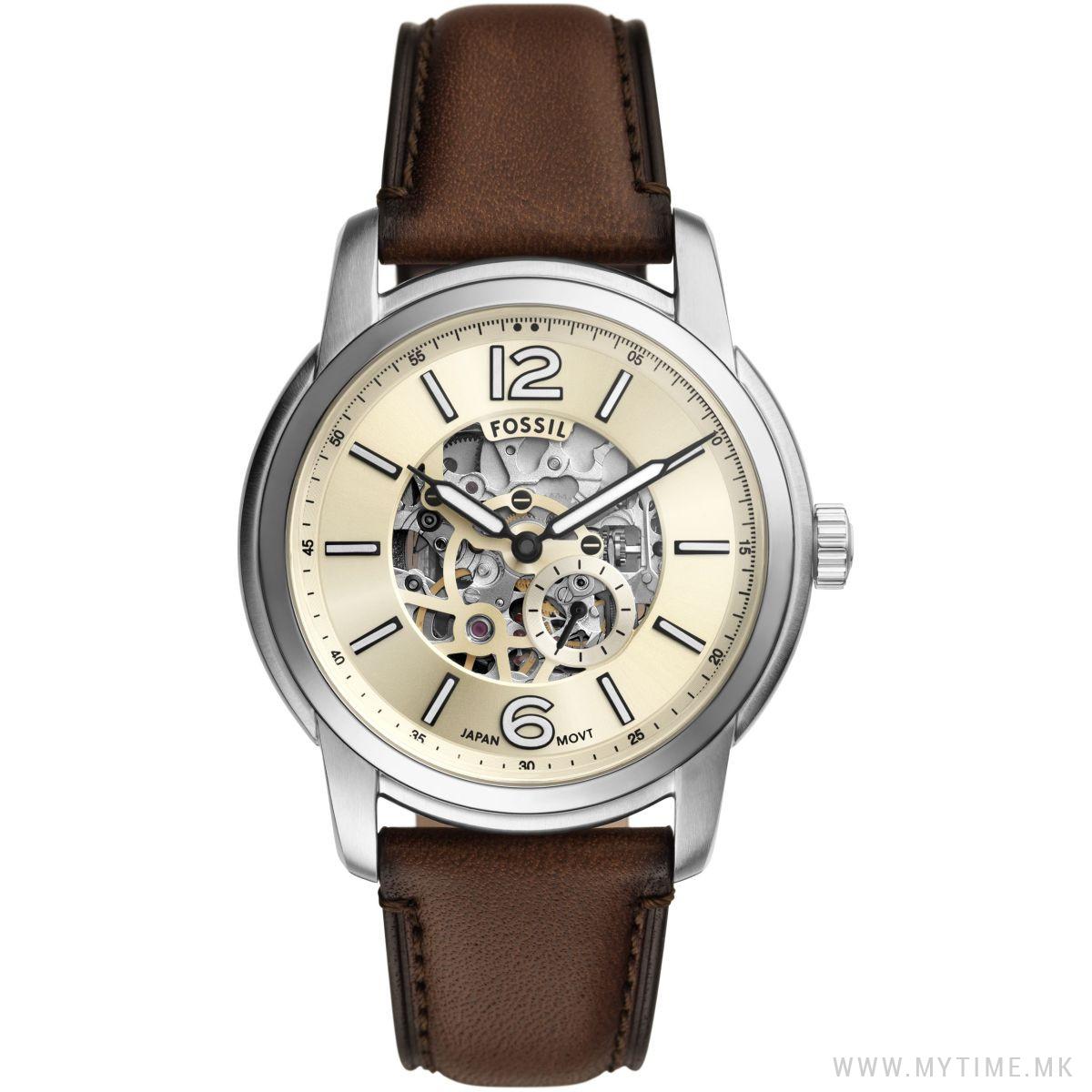 ME3264 FOSSIL HERITAGE 